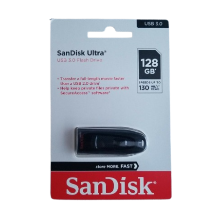 Sandisk 128gb 3.0