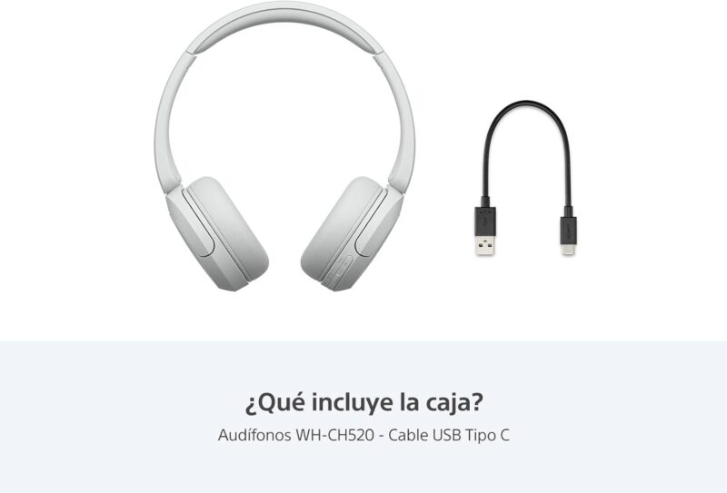 51Yx4M-v2qL._AC_SL1500_ Sony WH-CH520 Wireless Headphones
