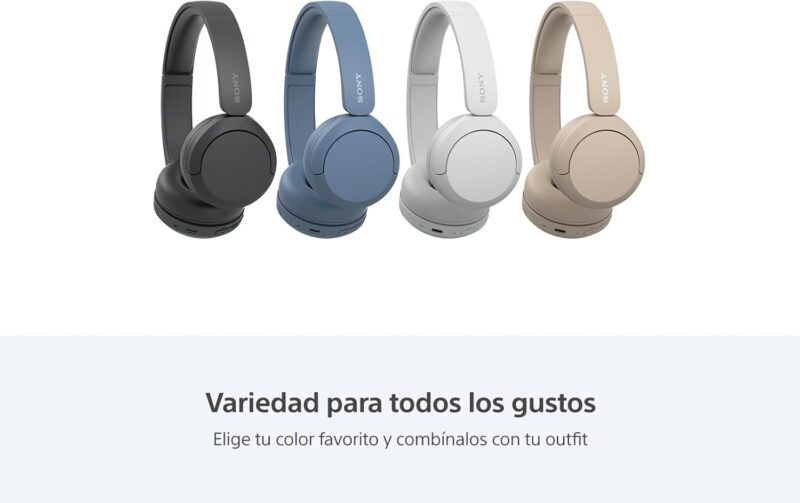 51hDal99T3L._AC_SL1500_ Sony WH-CH520 Wireless Headphones