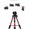 615C4jrz2YL._SL1439_ Jmary KS355-HG60 Professional Tripod