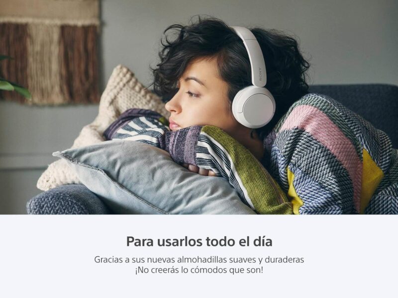 71F3N9ONS7L._AC_SL1500_ Sony WH-CH520 Wireless Headphones
