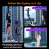 71f+7kcHR2L._AC_SL1500_ A3170 screen casting selfie stick