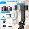 Q13 Selfie Stick Tripod Face Tracking Stabilizer With Buil-in Camera