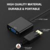 RCT Display Port To HDMI Adapter 4K Cable