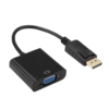 RCT Display Port To HDMI Adapter 4K Cable