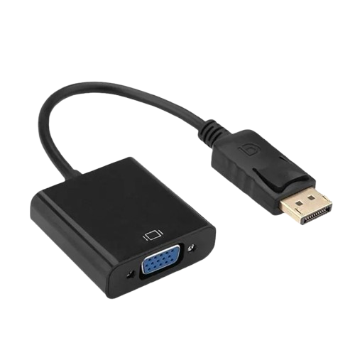 RCT Display Port To HDMI Adapter 4K Cable
