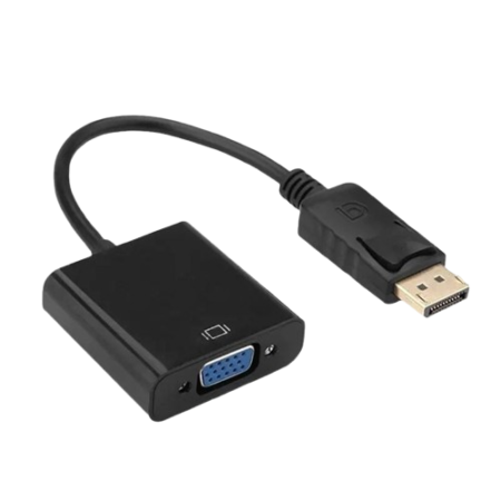 RCT Display Port To HDMI Adapter 4K Cable