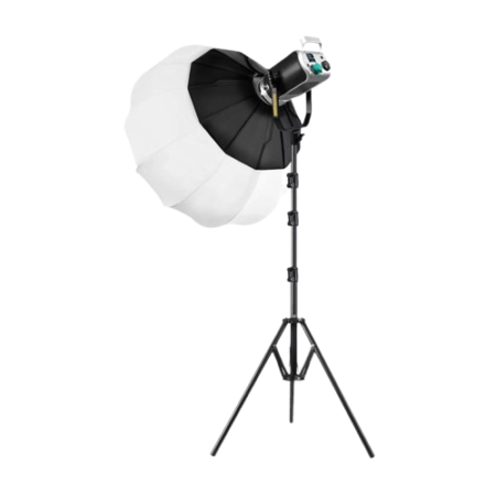 GVM_SD200D_Bi-Color_LED_Video_Spotlight_Kit_with_Lantern_Softbox-removebg-preview Plokama PK-400s Video Light Kit for Professional Photography & Videography