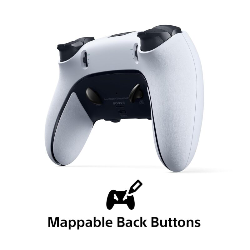 Gamepad PS5 Edge 2 PlayStation DualSense Edge Wireless Controller