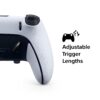 Gamepad PS5 Edge 5 PlayStation DualSense Edge Wireless Controller