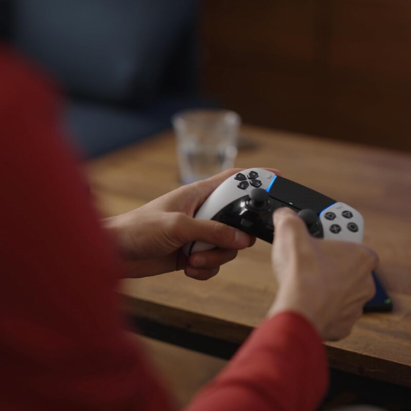 Gamepad PS5 Edge 7 PlayStation DualSense Edge Wireless Controller