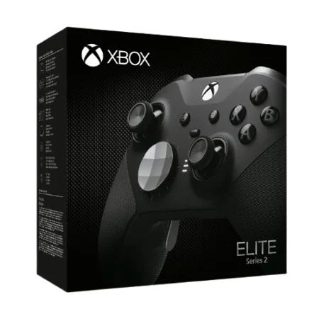 Microsoft Xbox Elite Series 2 Wireless Controller - Black
