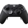 Gamepad_Xbox_Elite_1-removebg-preview Microsoft Xbox Elite Series 2 Wireless Controller - Black