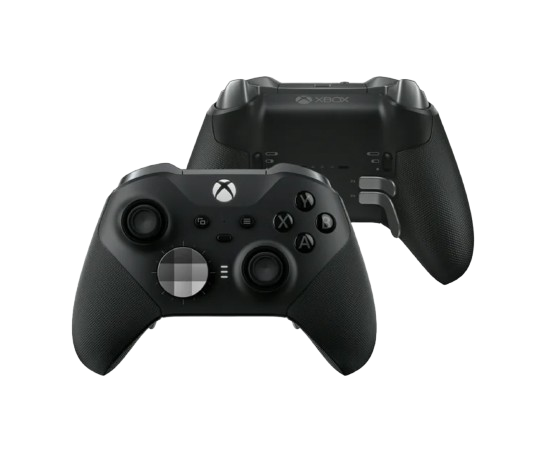 Gamepad_Xbox_Elite_2-removebg-preview Microsoft Xbox Elite Series 2 Wireless Controller - Black