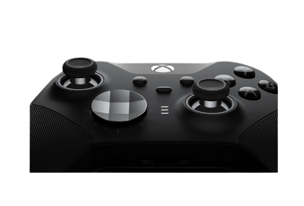 Gamepad_Xbox_Elite_3-removebg-preview Microsoft Xbox Elite Series 2 Wireless Controller - Black