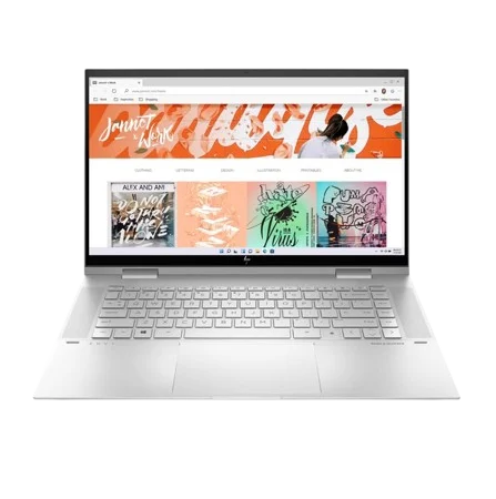 HP Envy 15 x360 Core i7 12th Gen