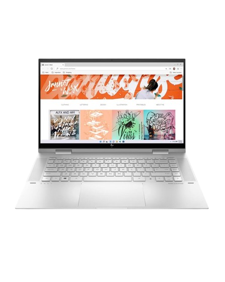 HP Envy 15 x360 Core i7 12th Gen