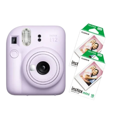 Fuji film Instax Mini 12 Instant Film Camera