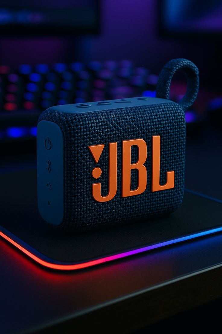 JBL Go4