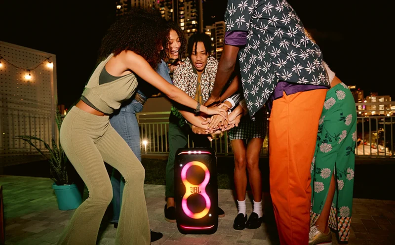 JBL Partybox Stage 320