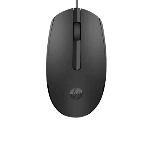 Hp Mouse M10 Wired Mouse