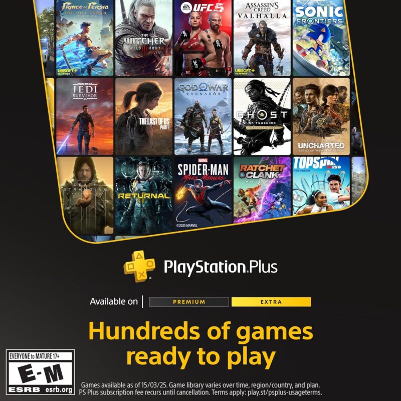 PlayStation®5 Digital Edition – 825GB