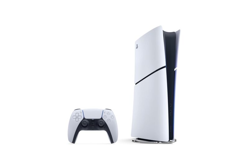 PlayStation®5 Digital Edition – 825GB
