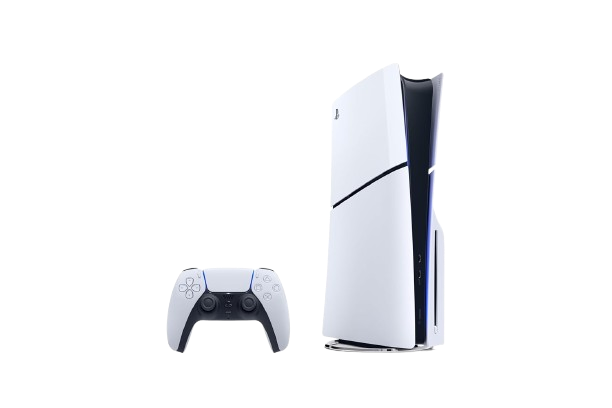 PlayStation 5 Disc Edition Console (slim) disc+dva 1TB Europe