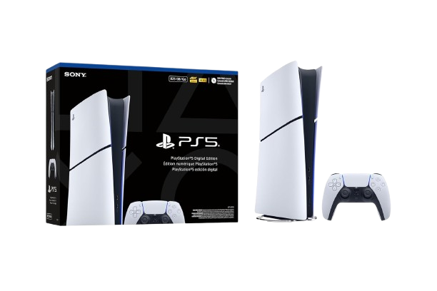 PlayStation®5 Digital Edition – 825GB