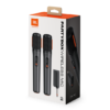 Party Box Mic JBL JBL PartyBox Wireless Mic - 2X Digital Wireless Microphones