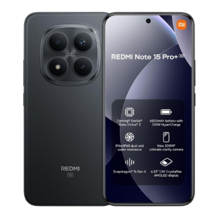 Redmi Note 15 Pro+