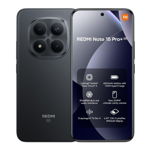 Redmi Note 15 Pro+
