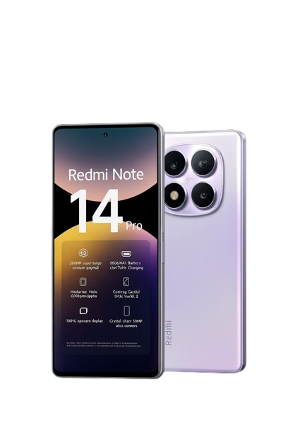 Redmi Note 14 Pro Plus