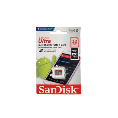 SANDISK SD CARD 32GB