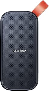 Sandisk Portable Ssd 1tb 800 mbs
