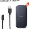 Sandisk Portable Ssd 1tb 800 mbs