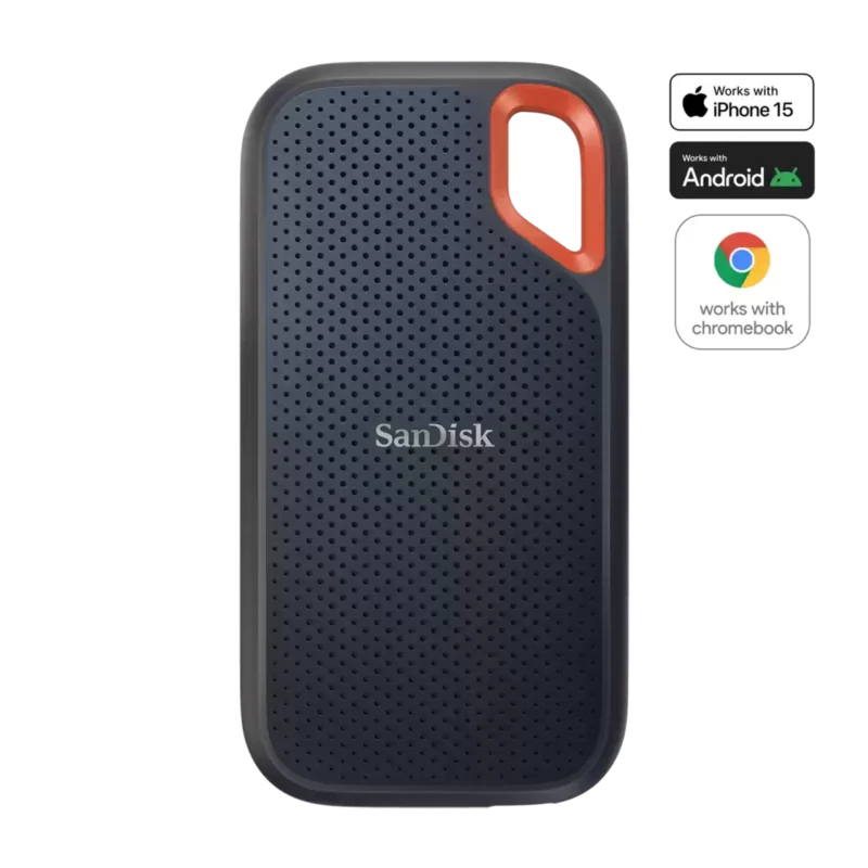 Sandisk Portable Ssd 1tb extreme