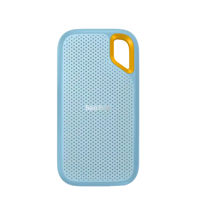 Sandisk Portable Ssd 2tb Extreme