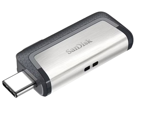 Sandisk 128gb Flash Dual type C