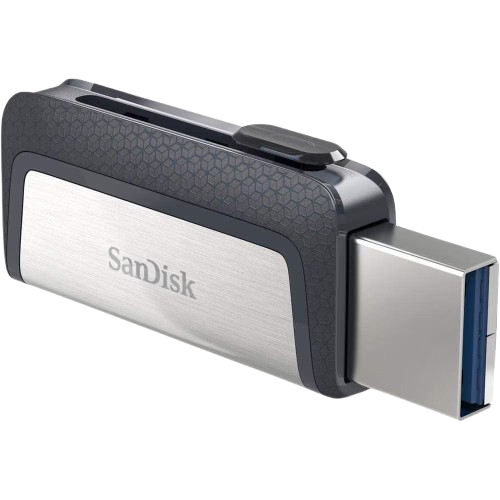 Sandisk 128gb Flash Dual type C