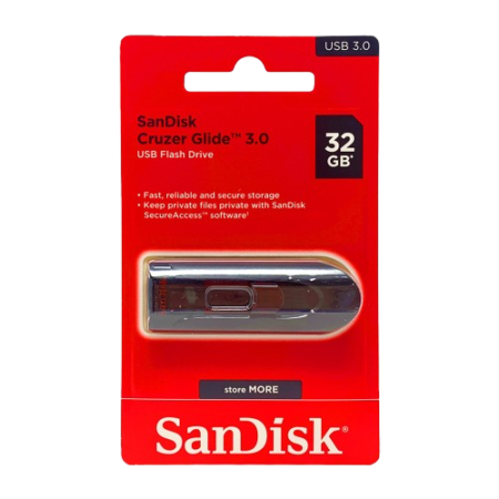 Sandisk 32gb 3.0