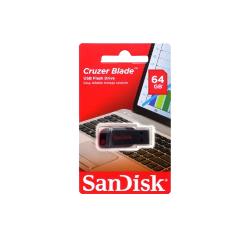 Sandisk 64gb Flash