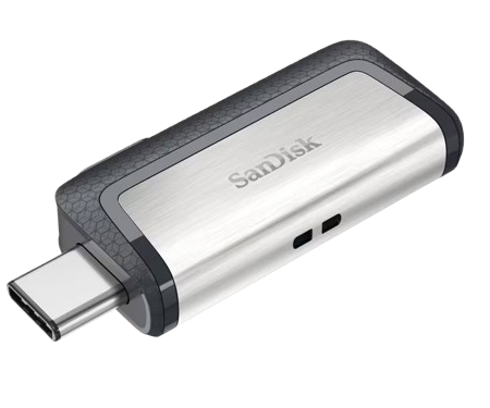 Sandisk 64gb Flash Dual type C