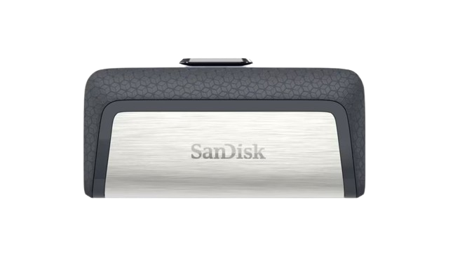 Sandisk 64gb Flash Dual type C