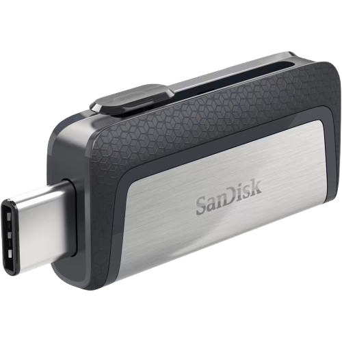 Sandisk 64gb Flash Dual type C