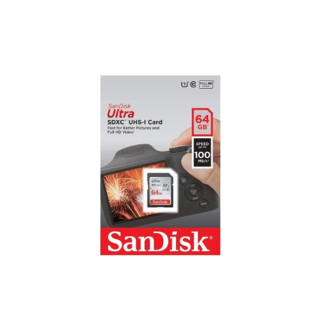 Sandisk SD card 64gb