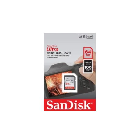 Sandisk SD card 64gb