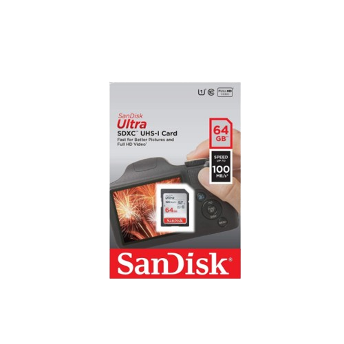 Sandisk SD card 64gb