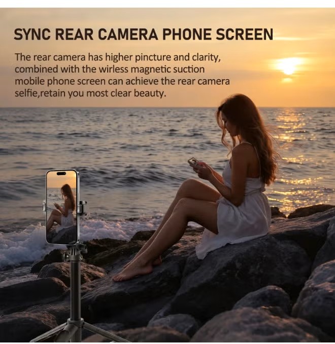 e8269dea-cad0-49e8-8e91-54788d21ee7a A1170 screen casting selfie stick