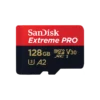 Sandisk SD card 128gb extreme pro